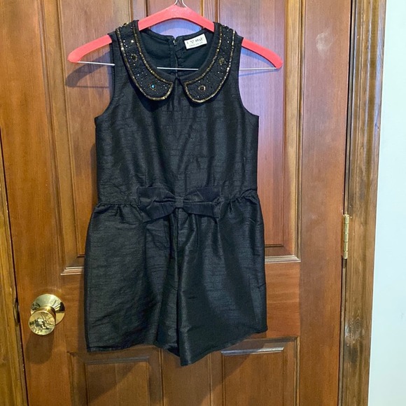 I ❤️ next | romper Size 8 (Girls) - Picture 1 of 12